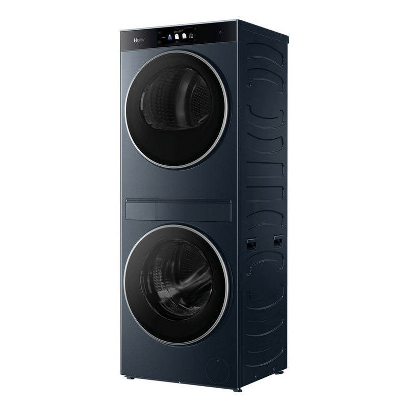 Haier CLC108-GNU1-UK 10kg/8kg 1400rpm Laundry Centre - Graphite
