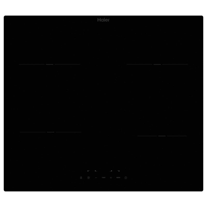 Haier ID Series 2 HAI643CCARUK 60cm Induction Hob - Black