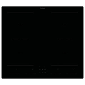 Haier ID Series 6 HAIDFS64MCAR1 60cm Induction Hob - Black