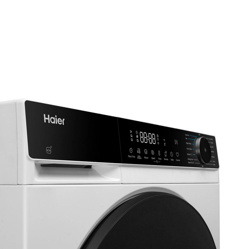 Haier X5 Series HW90BP14357AETUK 9kg 1400rpm Freestanding Washing Machine - White