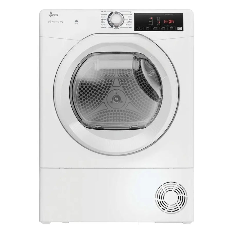 Hoover HREH9N2TE-80 9kg Heat Pump Tumble Dryer