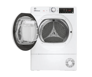 Hoover H-DRY 350 HRE C10TE-80 10kg Condenser Tumble Dryer