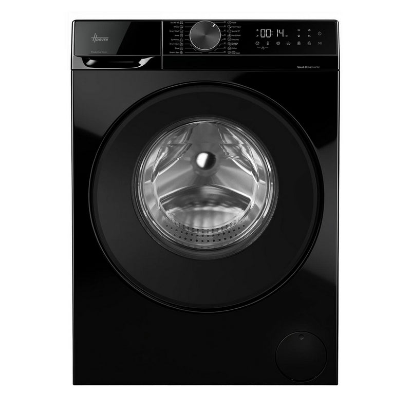 Hoover HGD 48SB8BC-80 8kg 1400rpm Washing Machine - Black