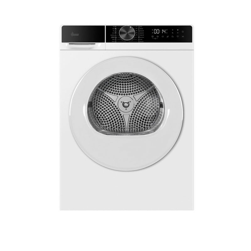 Hoover HGD 8N2C-80 8kg Heat Pump Tumble Dryer – Sensor Drying – White (D Rated)