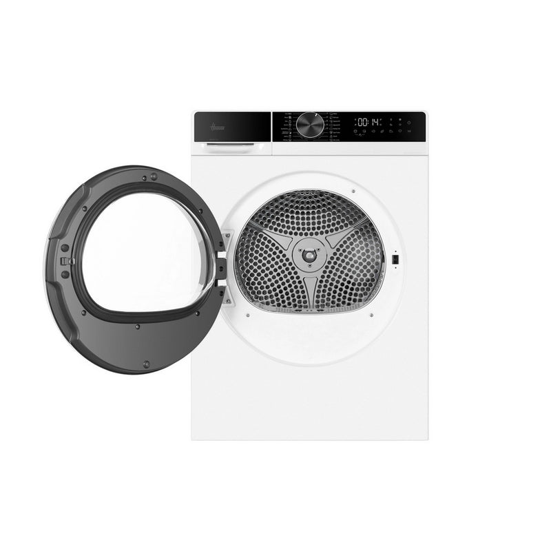 Hoover HGD 8N2C-80 8kg Heat Pump Tumble Dryer – Sensor Drying – White (D Rated)