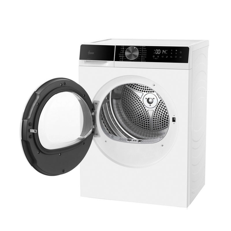 Hoover HGD 8N2C-80 8kg Heat Pump Tumble Dryer – Sensor Drying – White (D Rated)