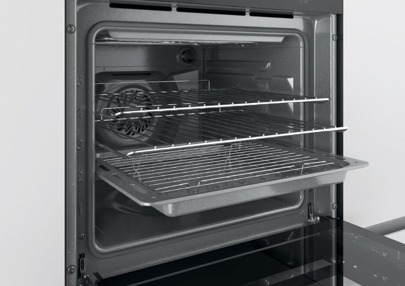 Hoover HO9DC3B308IN Built-In Electric Double Oven - 40L/65L - A Rated