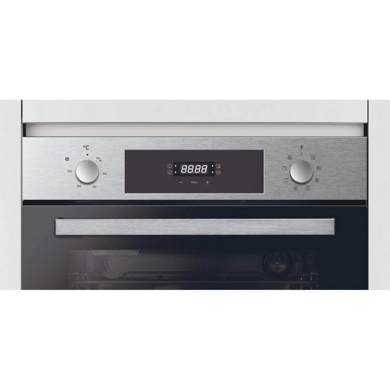 Hoover HOC3158IN 70L Built-In Electric Single Oven – Multifunction – Stainless Steel (A+ Rated)