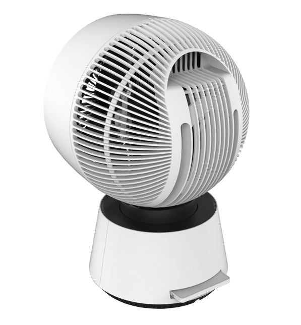 Igenix IGFD4009W 9 Inch Digital Turbo Air Circulator Fan - White
