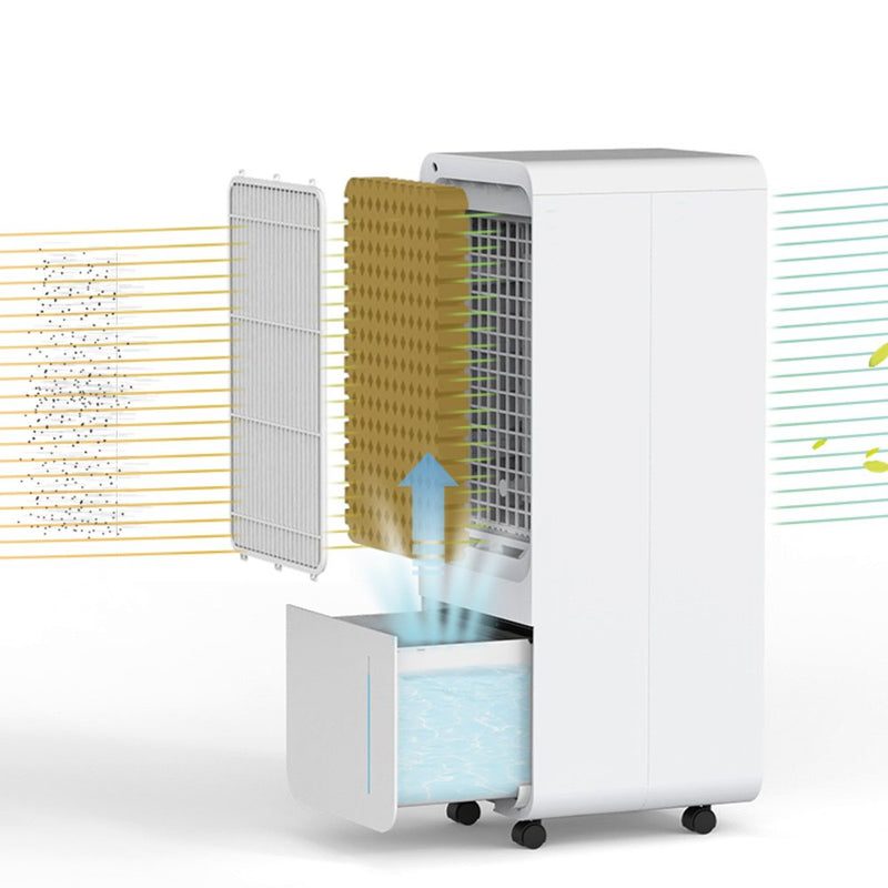 Igenix IGFD7010WIFI 10 Litre Smart Air Cooler - DB Domestic Appliances