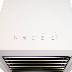 Igenix IGFD7010WIFI 10 Litre Smart Air Cooler - DB Domestic Appliances