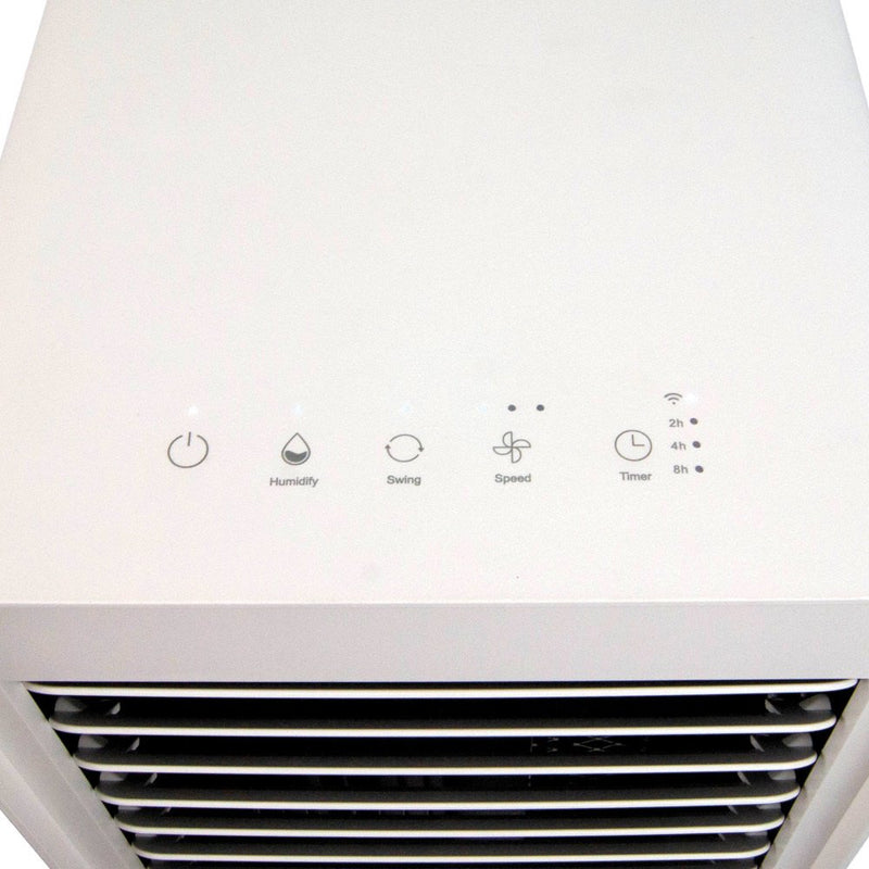Igenix IGFD7010WIFI 10 Litre Smart Air Cooler - DB Domestic Appliances
