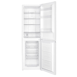 Iceking IK5050EW Freestanding Fridge Freezer - DB Domestic Appliances