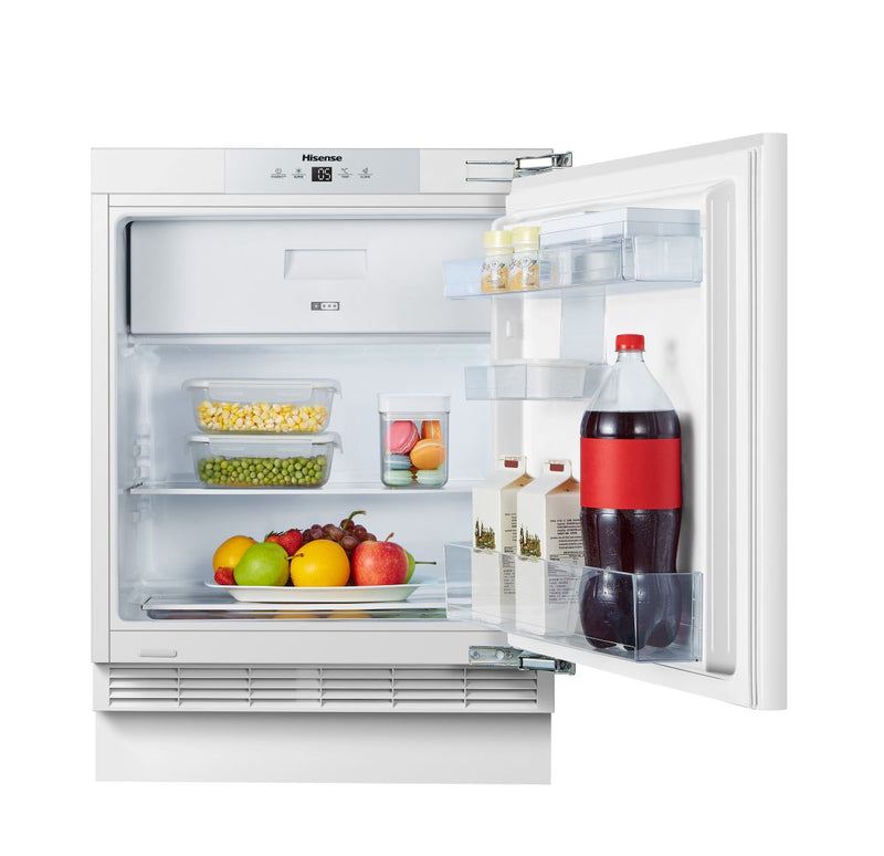 IceKing IKBUIB600 Integrated Under Counter Fridge
