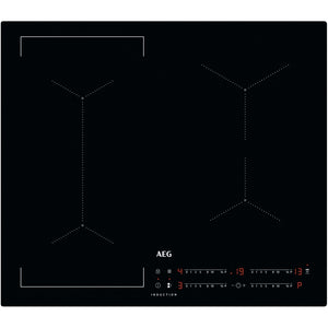 AEG IKX64441CB 6000 Series 60cm Induction Hob