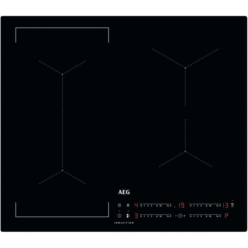 AEG IKX64441CB 6000 Series 60cm Induction Hob
