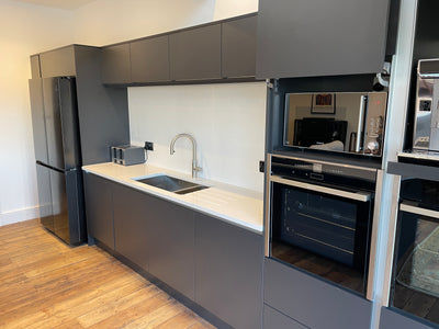 The Artisan Collection from DB Kitchens Kitchen Collection