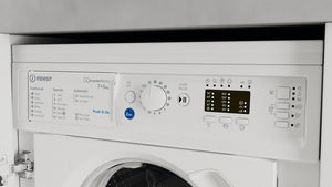 Indesit BIWDIL75148UK Integrated Washer Dryer - DB Domestic Appliances