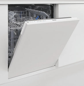 Indesit D2IHL326UK Full Size Integrated Dishwasher