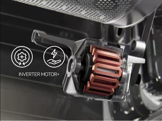 AEG | INVERTER MOTOR +