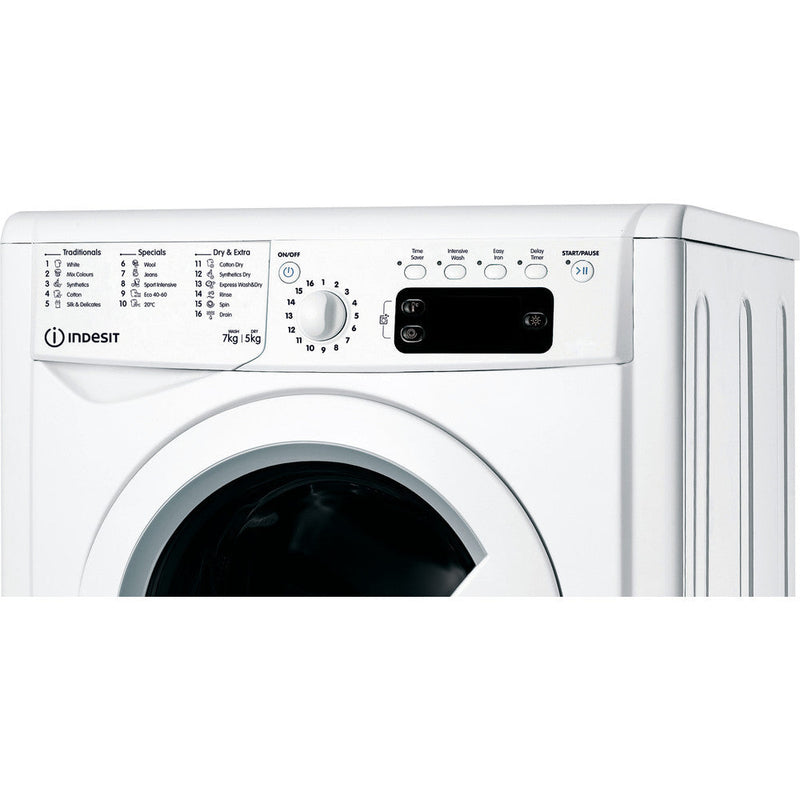Indesit IWDC65125UKN Washer Dryer - DB Domestic Appliances