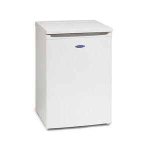 Iceking RHL550EW Freestanding Under Counter Larder Fridge - White
