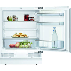 Neff N50 K4316XFF0G Integrated Under Counter Larder Fridge - DB Domestic Appliances