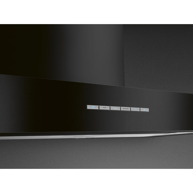 Smeg KBT100BL Black 100cm Cooker Hood