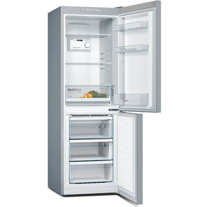 Bosch KGN33NLEBG Series 2 Freestanding Fridge Freezer