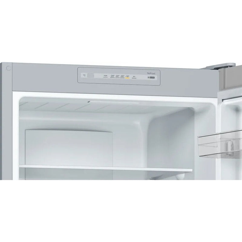 Bosch KGN33NLEBG Series 2 Freestanding Fridge Freezer