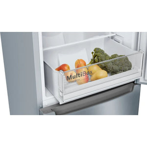 Bosch KGN33NLEBG Series 2 Freestanding Fridge Freezer