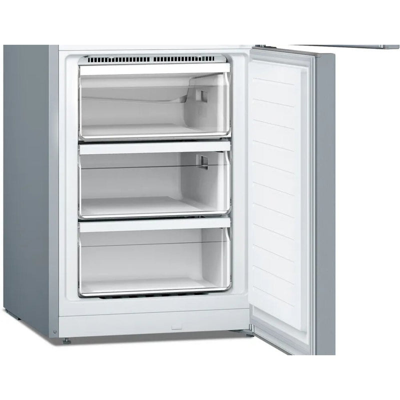 Bosch KGN33NLEBG Series 2 Freestanding Fridge Freezer
