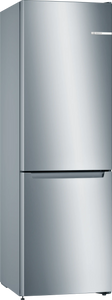 Bosch Series 2 KGN33NLEBG Freestanding 70/30 Fridge Freezer