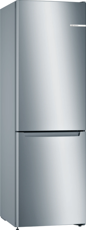 Bosch Series 2 KGN33NLEBG Freestanding 70/30 Fridge Freezer