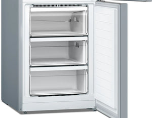 Bosch Series 2 KGN33NLEBG Freestanding 70/30 Fridge Freezer