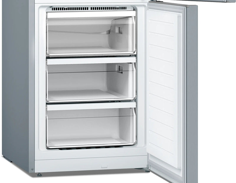 Bosch Series 2 KGN33NLEBG Freestanding 70/30 Fridge Freezer