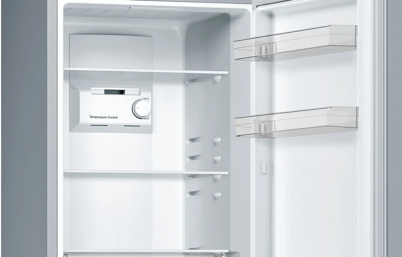 Bosch Series 2 KGN33NLEBG Freestanding 70/30 Fridge Freezer