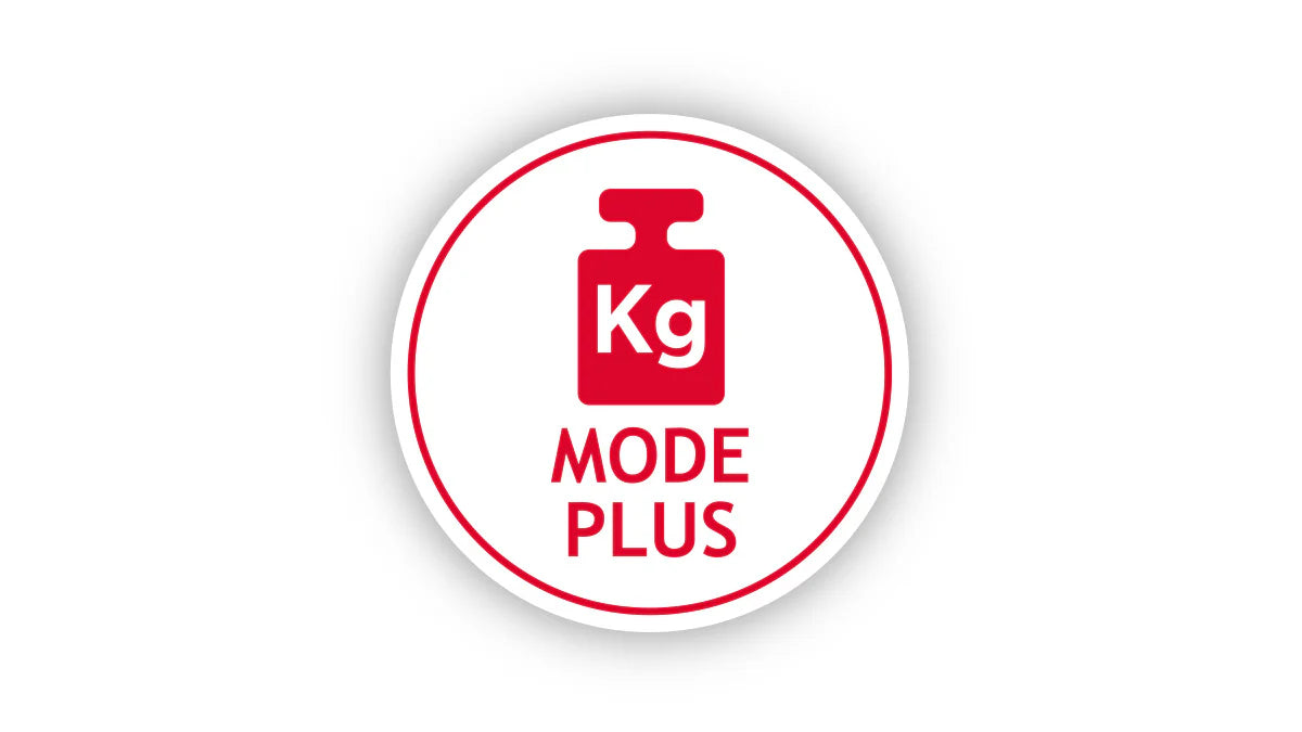 HOOVER | KG MODE PLUS