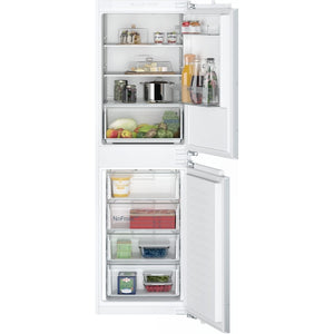 Siemens KI85NNFF0G Integrated Fridge Freezer - DB Domestic Appliances