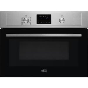 AEG KMX525060M 3000 Series Built-In Microwave & Grill