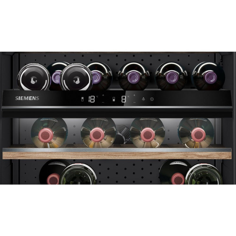 Siemens KU21WAHG0G Wine Cooler - DB Domestic Appliances