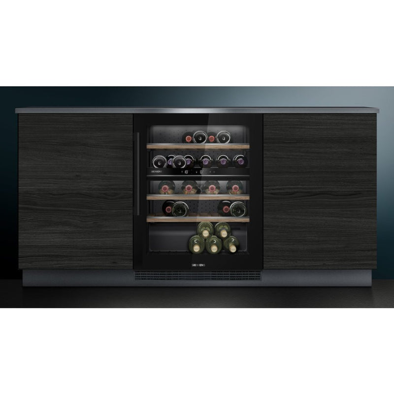 Siemens KU21WAHG0G Wine Cooler - DB Domestic Appliances