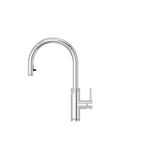 Quooker 3 in 1 Flex Polished Chrome Combi Boiling Water Tap