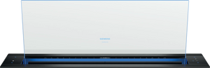 Siemens LD88WMM66B iQ700 Downdraft hood 80cm clear glass