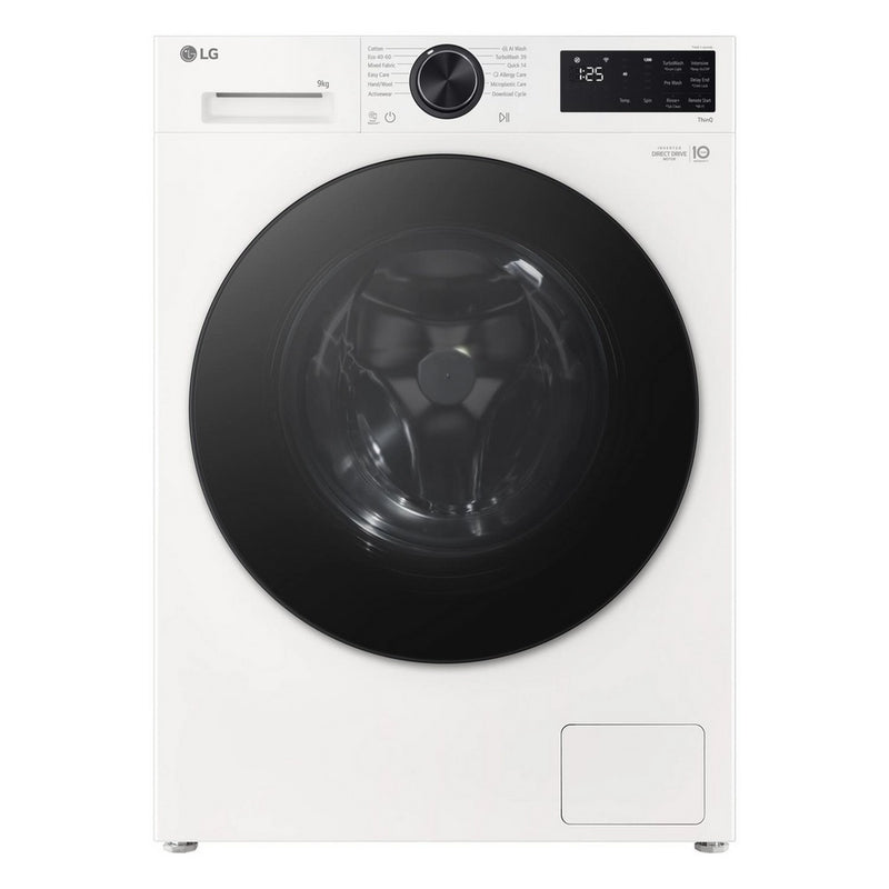 LG F2X50S9TWB 9kg 1200rpm Washing Machine