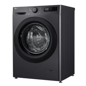 LG F4Y510GBLN1 10kg 1400rpm Slate Grey Washing Machine