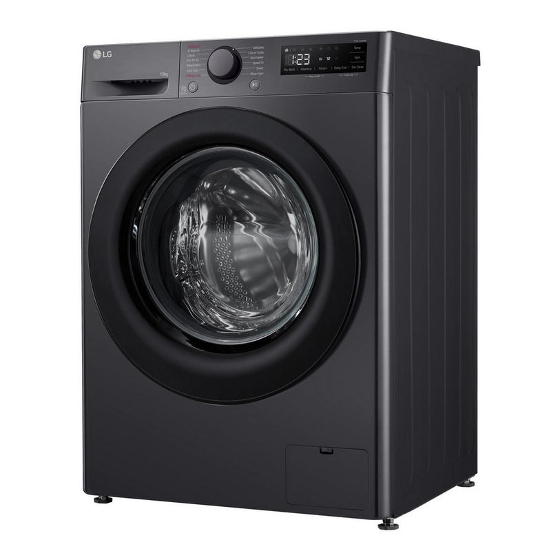 LG F4Y510GBLN1 10kg 1400rpm Slate Grey Washing Machine