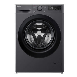LG F4Y510GBLN1 10kg 1400rpm Slate Grey Washing Machine