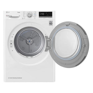 LG FDV709W 9kg Heat Pump Tumble Dryer