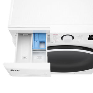 LG FWY706WWTN1 10kg/6kg 1400rpm Washer Dryer